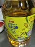 金龙鱼 食用油 非转基因 物理压榨玉米油6.18L（蕴含植物甾醇） 实拍图
