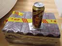 百帝王（Benediktiner）【送礼自饮】小麦黑啤酒 修道院经典500ml*24听整箱德国进口 实拍图