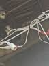 dahua大华无线wifi监控摄像头 云台球机监控器1000万高清360度全景无死角带全彩夜视手机远程可对话P10A 实拍图