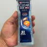 清扬（CLEAR）男士沐浴露 平衡控油 活力运动型200g 实拍图