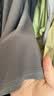 班尼路（Baleno）冰丝背心男夏季冰感无袖上衣男士网眼运动透气速干潮流痞帅坎肩 实拍图