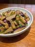 陶相惠陶瓷盘子套装家用8英寸菜盘深盘饭盘汤盘骨瓷餐盘菜碟盘子10只装 实拍图