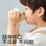 可优比（KUB）儿童刷牙杯防摔洗漱宝宝家用漱口女孩男孩口杯牙刷杯子 辛巴王 实拍图