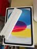 Apple/苹果 Pencil(USB-C) 磁吸触控笔手写笔苹果笔电容笔iPad笔 适用iPad(A16)/mini/Pro/Air 实拍图