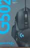 罗技（G）G502 HERO主宰者有线游戏鼠标 HERO引擎 RGB灯效 人体工学机械配重 电竞鼠标 打瓦三角洲必备 实拍图