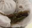 悦味纪 手工尖椒肥肠老面大包320g*2包 8个 猪大肠肉包子 早餐半成品 实拍图