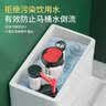 沐唯（muvi）马桶进水阀通用上水阀厕所蹲坑坐便器冲便抽水箱配件浮球阀 实拍图