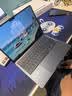 苹果/苹果AI/MacBook Air13英寸M5 (10+10核) 32G 512G午夜色笔记本电脑Z1L60002M 实拍图