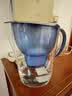 碧然德（BRITA）过滤净水器 家用滤水壶 净水壶 Marella 海洋系列 3.5L（蓝色） 实拍图