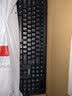 联想（Lenovo）无线键盘鼠标套装 键鼠套装 全尺寸键盘 商务办公 MK23Lite 实拍图
