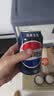 百事可乐Pepsi 无糖可乐 碳酸饮料汽水 330ml*6听 黑罐整箱装（包装随机） 实拍图