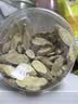 福东海 黄芪片150g（大片）四宝茶原料甘肃北芪党参黄苓煲汤泡水养生茶 实拍图