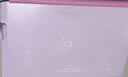 猫太子护栏坐姿矫正器儿童防低头写字矫正器小学生保护近视弯腰驼背幼儿姿势学习纠正坐读写桌面款神器粉 实拍图