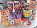 白象【孙颖莎同款】方便面酸辣粉组合 鲜面传火鸡面共17桶+莎莎周边礼 实拍图