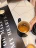 几物森林茶具套装旅行茶具快客杯户外单人便携式功夫茶具陶瓷茶杯送礼6件 实拍图