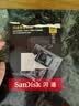 Sandisk闪迪256GB TF(MicroSD)内存卡4K极速金卡A2 V30 U3兼容大疆Pocket3/4P/Action 6运动相机/无人机存储卡 实拍图