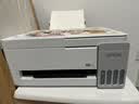 爱普生（EPSON）【6代新品】L3351墨仓式彩色打印机 微信打印/无线连接 家用AI学习打印机（打印、复印、扫描） 实拍图