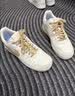 耐克NIKE男子运动鞋AIR FORCE 1 '07 LV8 ESS+休闲鞋IR7011-121白40.5 实拍图