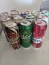 kronenbourg 1664精酿啤酒纷享装混合装500ml*12罐小麦风味啤酒自营踏青礼盒 实拍图