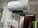 美的（Midea）储水式电热水器电家用50升国家补贴健康免换镁棒一级能效85%热水输出率【超省电】F5021-X1(S) 实拍图