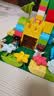 乐高（LEGO）积木得宝10914 豪华缤纷大绿桶男女孩儿童玩具生日礼物大颗粒 实拍图