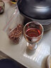 山背瓷业（SHANBEI CERAMICS） 砂锅电磁炉专用明火煲汤锅家用小号沙锅陶瓷煲养生炖汤 4升卡通电磁炉明火通用  4L 实拍图
