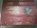 歌帝梵（Godiva）【臻心巧制】臻粹果仁巧克力高端礼盒20颗200g  零食 生日礼物 实拍图