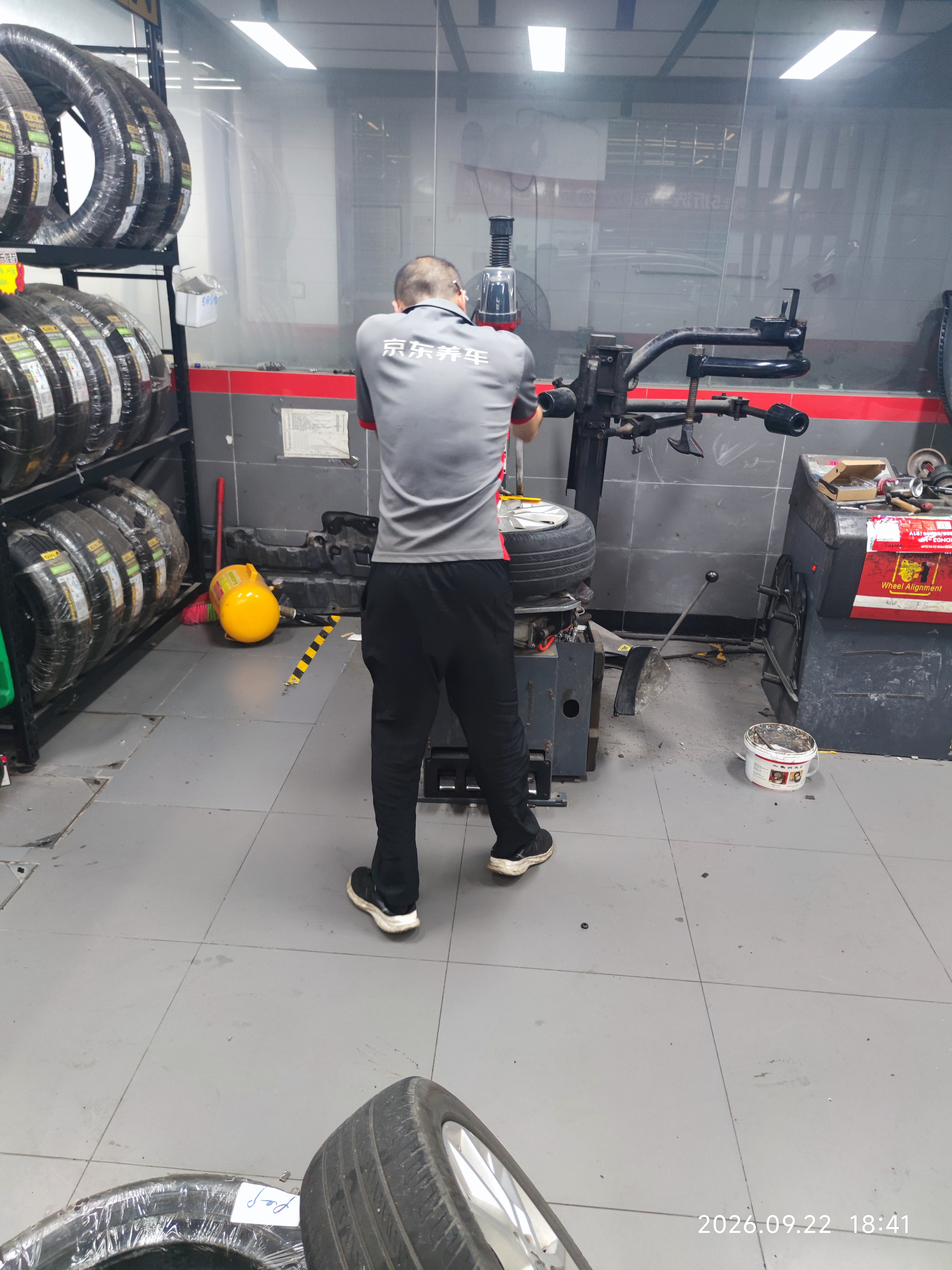 佳通轮胎(Giti)轮胎195/55R16 91H 228 适配 宝骏730/昕锐/起亚KX/MINI 实拍图