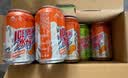 冰峰（ICEPEAK）橙味汽水330ml*6+苹果味汽水330ml*6混合装碳酸饮料年货礼盒春游 实拍图