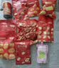 百草味坚果礼盒锦承嘉瑞2146g20件零食大礼包坚果有礼送礼送长辈 实拍图