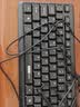 联想（Lenovo）无线键盘鼠标套装 键鼠套装 全尺寸键盘 商务办公 MK23Lite 实拍图