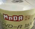 铭大金碟（MNDA）DVD-R 刻录光盘 16速4.7G 空白光盘 江南水乡系列 塑封装50片 视频备份 刻录稳定 实拍图