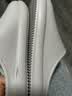 朴西冬季防水可外穿女士棉拖鞋医护室内保暖 香芋紫38-39 实拍图