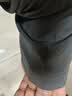 班尼路（Baleno）裤子男夏季运动冰丝裤高街美式潮流垂感休闲裤黑色速干直筒裤男 实拍图