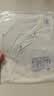 （2件装）春秋款纯棉婴儿衣服新生儿连体衣A类无骨双层护肚春秋 小碎花+长耳朵兔 52cm （0-1个月） 实拍图