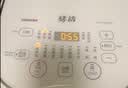 东芝（TOSHIBA）【旗舰爆款】0涂层电饭煲4-5人无涂层不沾316L不锈钢内胆家用电饭锅RC-15HOVC(W) 实拍图