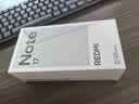 小米（MI）REDMI Note 17 6+128 黑 8000mAh大电池 7英寸大屏 AI反诈 国家补贴 红米note15迭代款 5g手机 实拍图