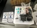 美的（Midea）净水器水龙头过滤器家用自来水滤水器直饮前置过滤器厨房卫生间通用除水垢除余氯双出水可清洗滤芯 一机三芯【两年免换滤芯】 实拍图
