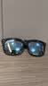 雷朋（RayBan）方框太阳镜男女款开车出行防晒眼镜墨镜0RB4260D 实拍图
