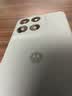 摩托罗拉 联想moto g100 四年质保 LCD护眼屏 7000mAh 国家补贴 应用六开 多场景NFC  12GB+256GB 青峰绿 实拍图