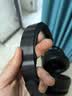 QCY H3S 头戴式-56dB主动降噪【双金标+A级降噪认证】7麦蓝牙耳机无线有线游戏低延迟超长续航 黑色 实拍图