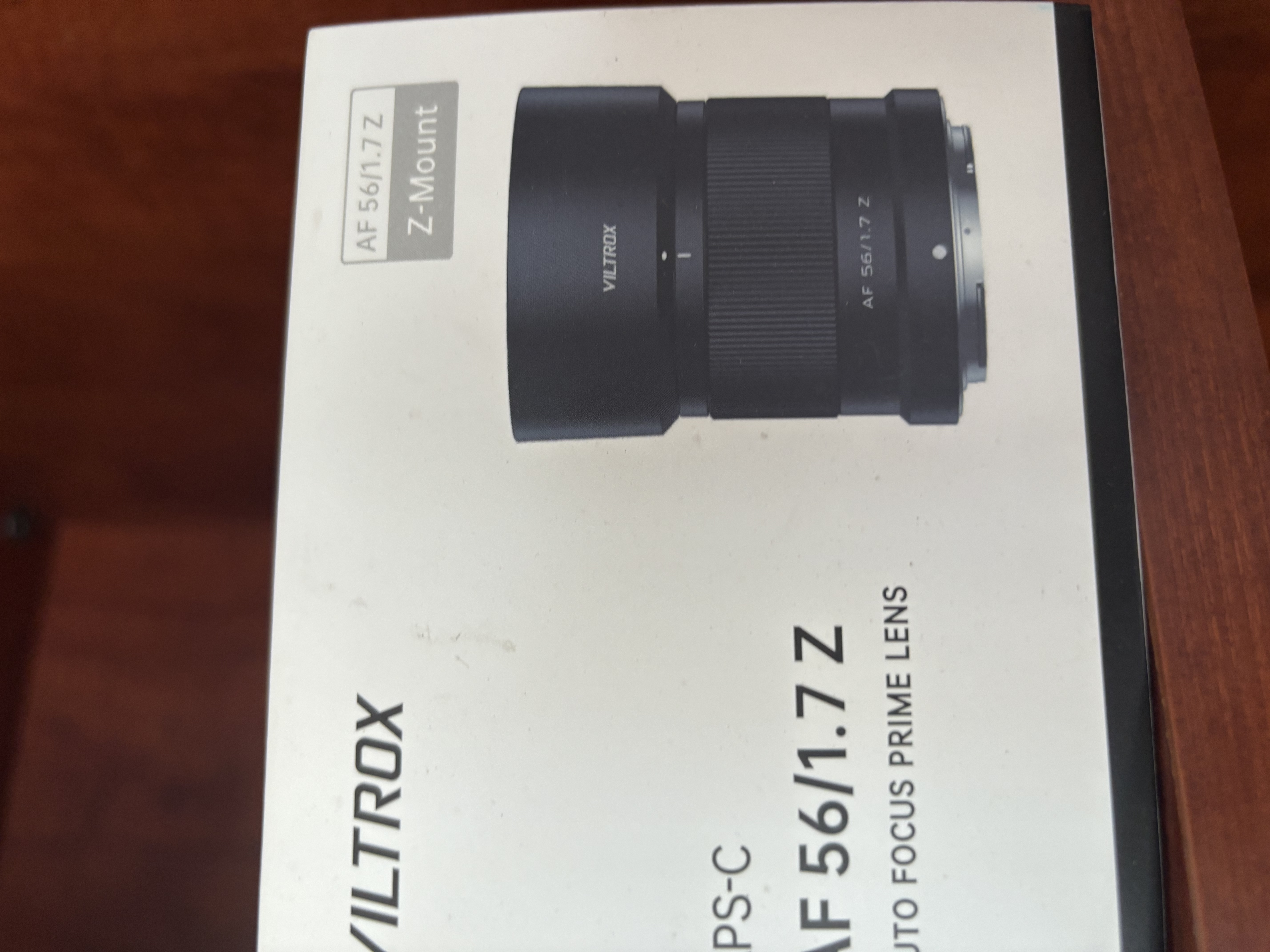 唯卓仕（VILTROX）AF 35mm F1.7 Z尼康口大光圈自动对焦人文定焦镜头适用于Z30 Z50 ZFC Z50II微单相机  实拍图