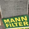 曼牌滤清器（MANNFILTER）空调滤清器空调滤芯CUK31003/1奥迪A4LQ5LA6LQ7A8LA5S5Q8途锐添越 实拍图