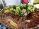臻鲜 钵钵鸡调料（微辣）160g*3袋四川乐山商用配方冷锅串串 实拍图