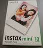 INSTAX富士instax立拍立得 mini相纸 白边双包20张+甜心牛仔相册 实拍图