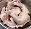 正大鸡全腿4斤【美食大赛同款】鸡腿烧烤鸡肉鸡腿肉生鲜烤鸡大腿 实拍图