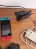 任天堂（Nintendo）【国内保税仓】Switch2/1代 OLED/续航加强日版/港版便携家用ns体感游戏机掌机 日版续航红蓝32GB保税（赠共享会员） 实拍图