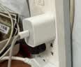 Apple/苹果 原装正品20W type-c充电器 苹果usb-c充电器手机快充头 旗舰店苹果iPhone 18 Pro Max充电器 实拍图