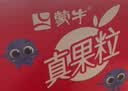 蒙牛真果粒果缤纷多口味草莓芦荟椰果黄桃果粒牛奶饮品250g*24盒 礼盒 实拍图