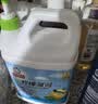 白猫 柠檬薄荷洗洁精2kg A类食品用祛油除腥祛味青柠薄荷香 洗洁精 实拍图